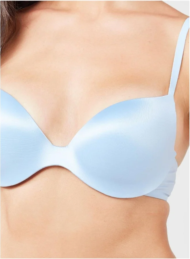 La Senza Plunge Neck Bra