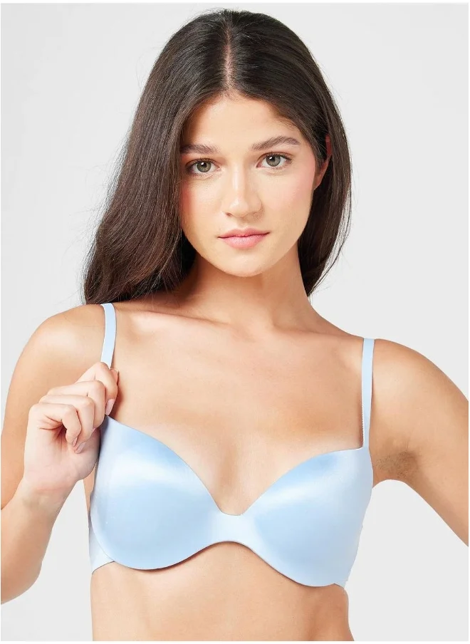 La Senza Plunge Neck Bra