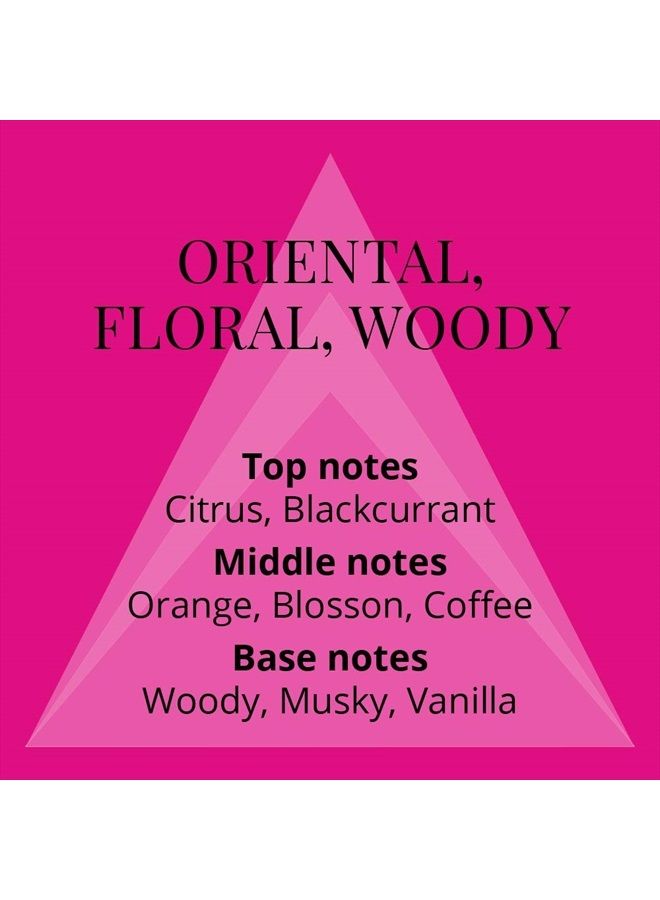 PERFUMER'S CHOICE No 8 Valerie by Milton-Lloyd - Perfume for Women - Amber Floral Woody Fragrance - Opens with Notes of Citrus and Blackcurrant - Sophisticated and Sensual - 1.7 oz EDP Spray - Image 4