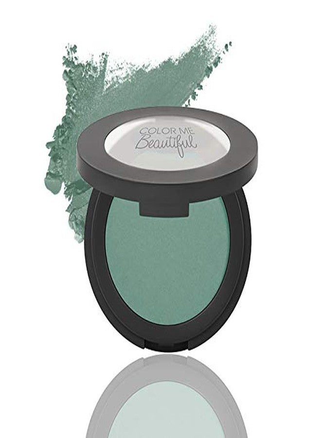 Color Me Beautiful Color Pro Single Eyeshadow, Full Pigment and Long-Lasting Pressed Powder, Cruelty-Free - Image 1