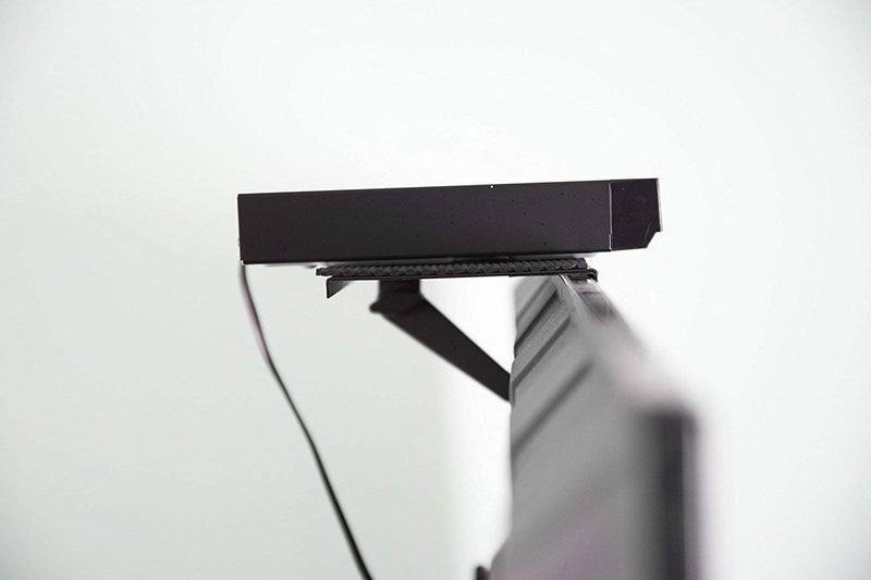 Mount Plus 05-01 2 Pack Top Shelf TV Mounting Bracket 12-inch Wide Platform | Holds Speaker, Streaming Device | Made for Apple TV and Remote (2 Pack) - Image 5