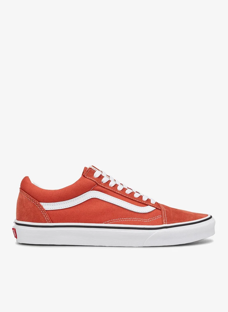 Colour Theory Old Skool Unisex Shoe