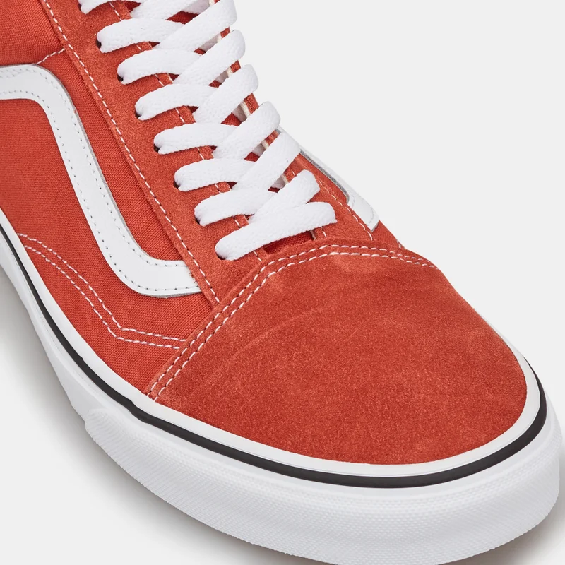 Vans Orange Colour Theory Old Skool Unisex Shoe  | Best Price UAE