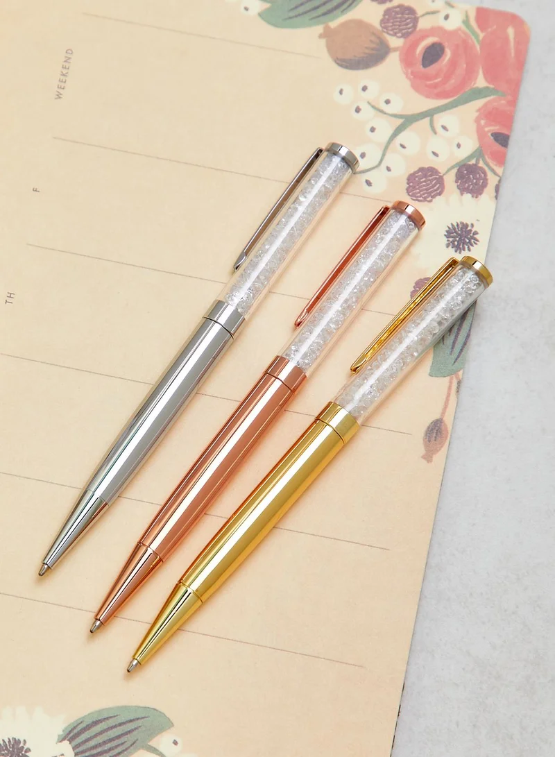 Back to school kit Set Of 3 Pens
