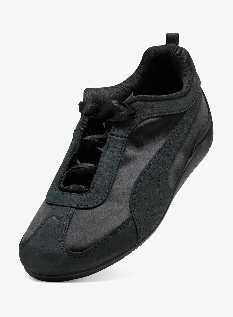Puma PUMA Black-Glacial Gray Speedcat Go Etoile for Women | Best Price UAE