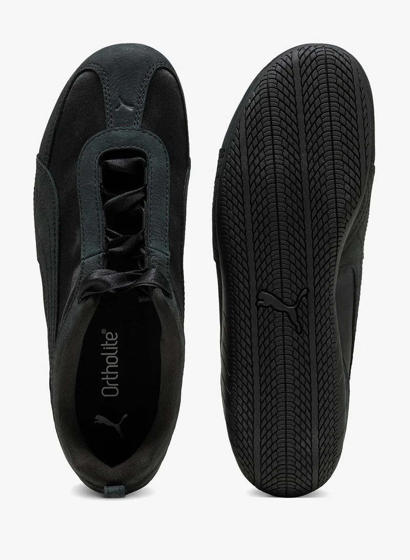 Puma PUMA Black-Glacial Gray Speedcat Go Etoile for Women | Best Price UAE
