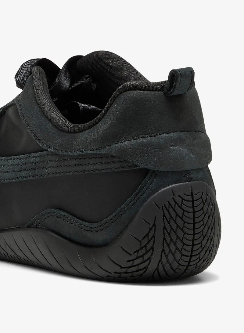 Puma PUMA Black-Glacial Gray Speedcat Go Etoile for Women | Best Price UAE