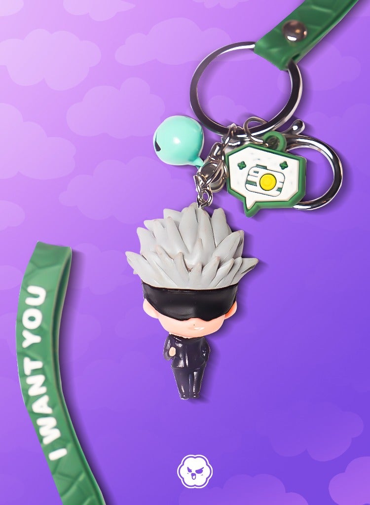 Gojo keychain
