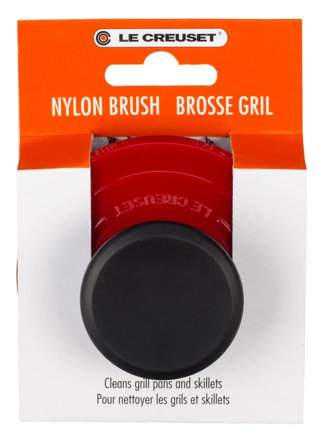 Le Creuset Nylon Brush 3 1 4 Cerise  - Image 2