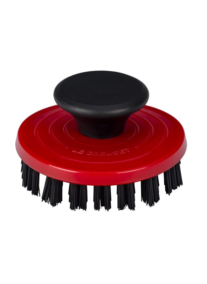 Le Creuset Nylon Brush 3 1 4 Cerise  - Image 1