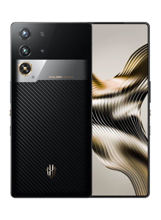 Redmagic 10 Pro 5G Dual SIM Gold Saga 24GB RAM 1TB  - Middle East Version - Image 1