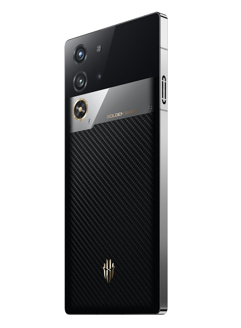 Redmagic 10 Pro 5G Dual SIM Gold Saga 24GB RAM 1TB  - Middle East Version - Image 5