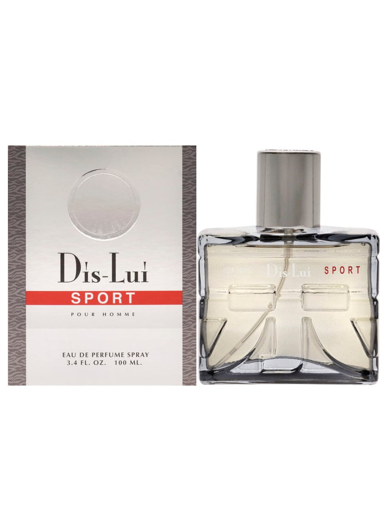 YZY Perfume YZY Perfume Dis-Lui Sport EDP Spray Men 3.4 oz 