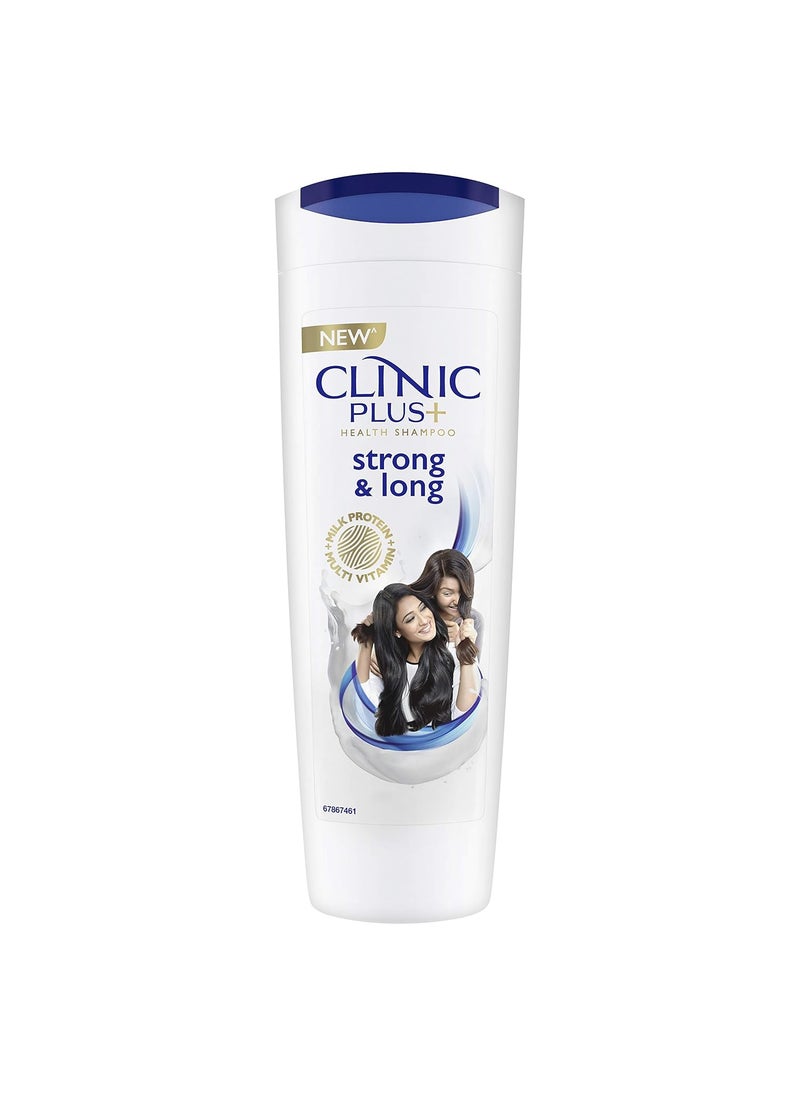 Clinic Plus Strong & Long Shampoo - 175ml 