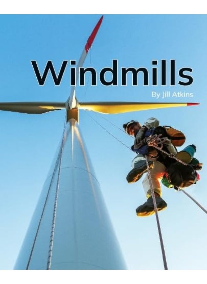 null - Windmills: Phonics Phase 4 - Image 1