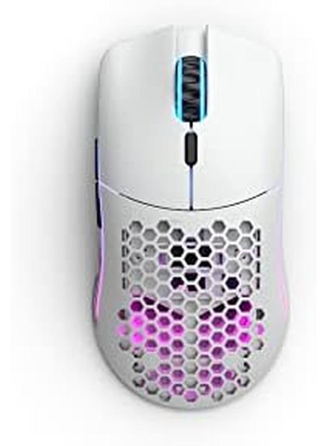 erorex White Gaming Mouse Model O Wireless Minus Mouse Rgb Mouse 65 G Lightweight Mouse Gaming Pc Accessories Gaming Mouse Honeycomb Gaming Mouse Wireless Matte White Mouse  - Image 5