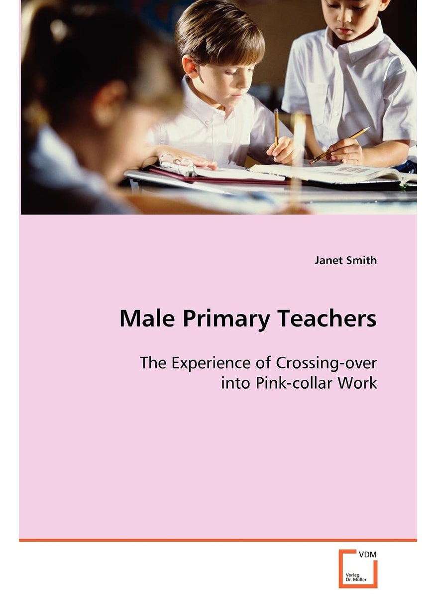 Male Primary Teachers  - Image 1
