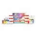 Elmers Color Wheel Slime Kit Includes Elmers GUE Premade Slime Clay Color Pigments Scents Sheet Labels 24 Piece Kit - Image 3