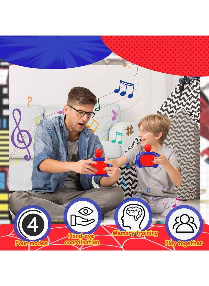 NEW Spiderman Fast Push Bubble Game for Kids  - Image 5