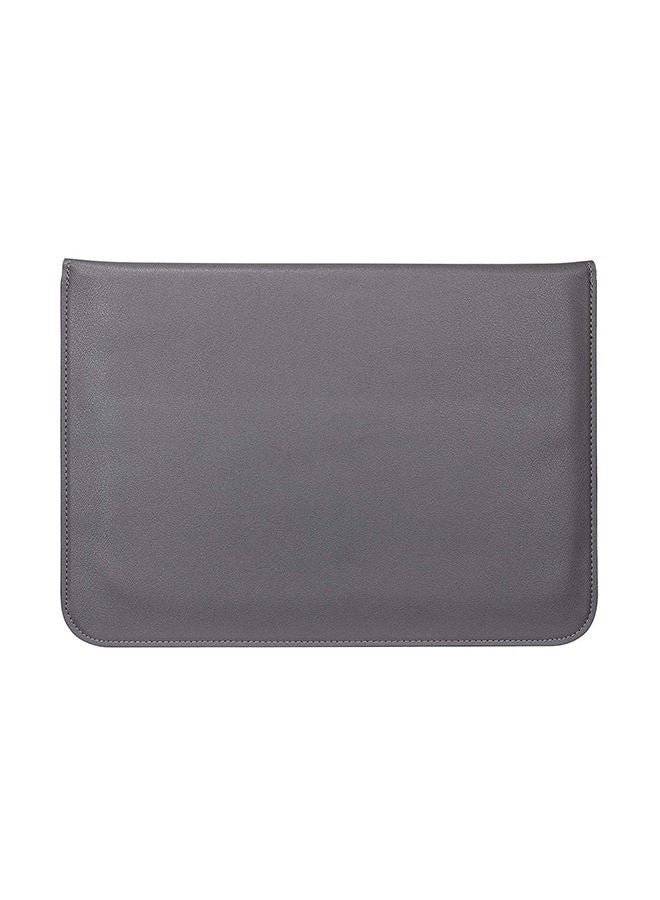 NIBEMINENT Protective Case Cover For Apple Macbook Pro Retina 13.3-Inch Black  - Image 2