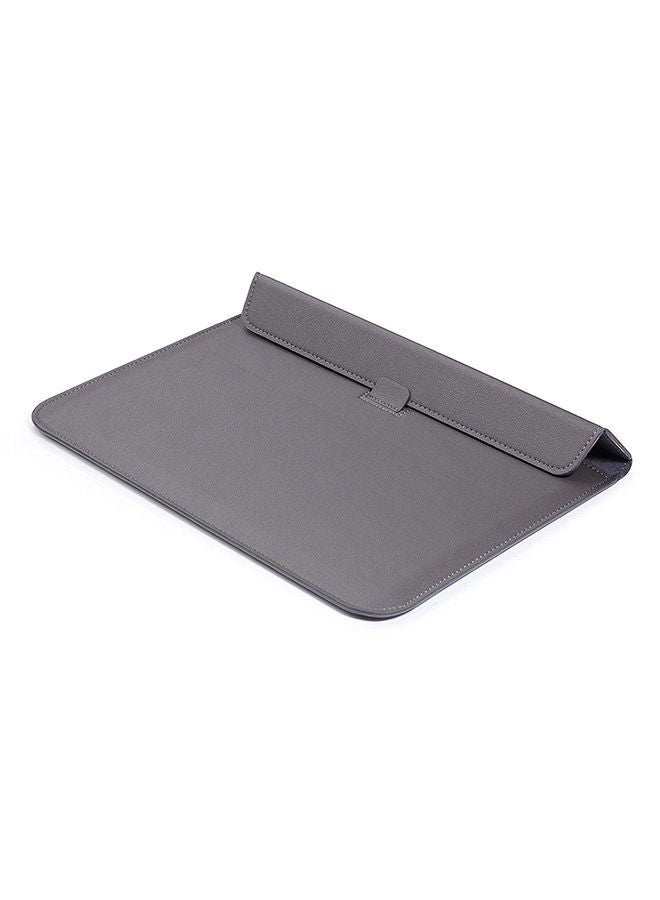 NIBEMINENT Protective Case Cover For Apple Macbook Pro Retina 13.3-Inch Black  - Image 3