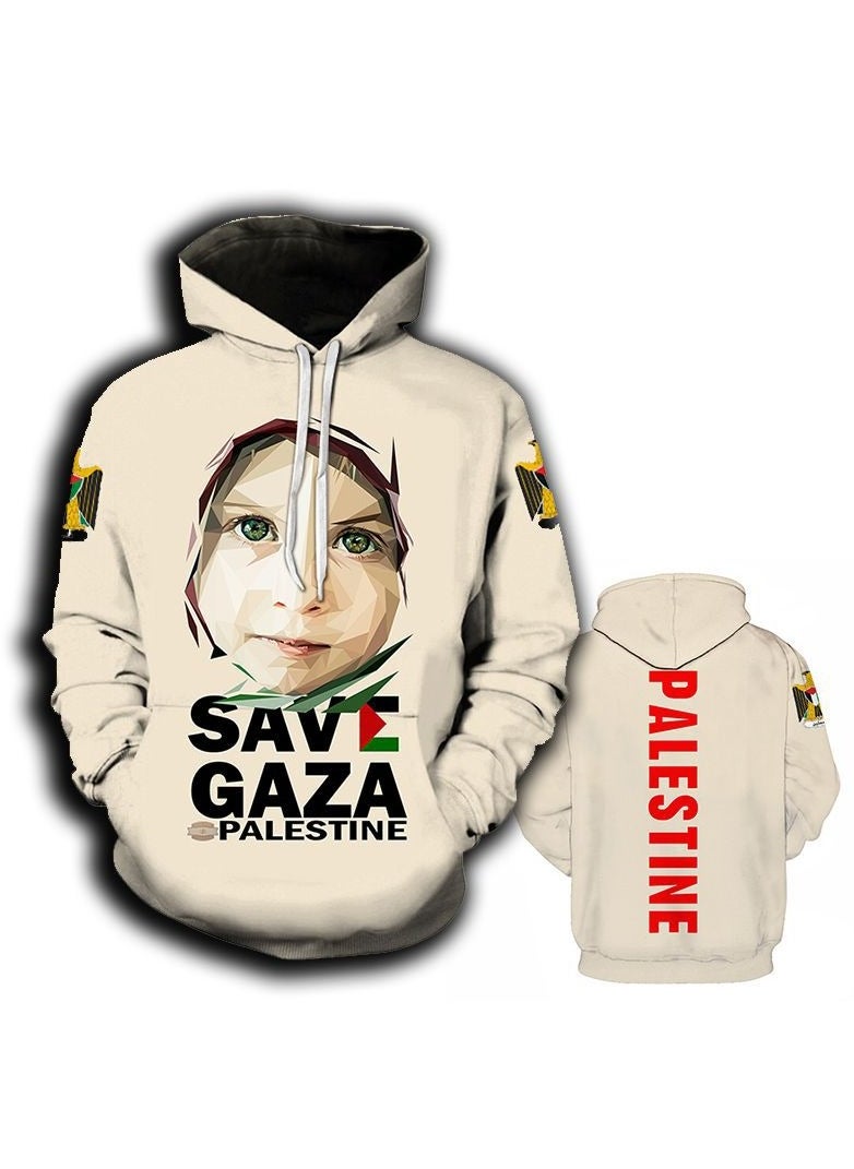 KUYING New Fashion Casual Hoodie 