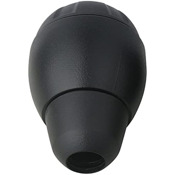 APPERFiT مقبض ناقل الحركة APPERFiT لناقل الحركة اليدوي أسود متوافق مع جيب رانجلر JK 2011 2012 2013 2014 2015 2016 2017 2018 - Image 4