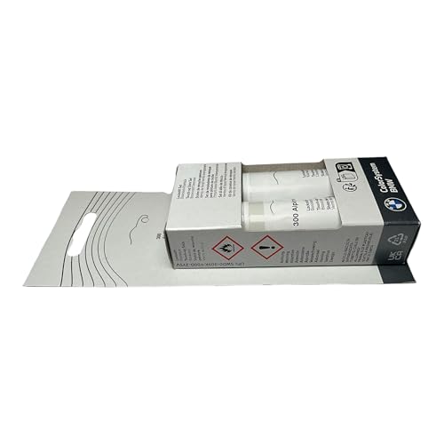 BMW Genuine Alpine Touch Up Car Paint - White Code 300 - 2x12ml - For BMW | 51910301918 - Image 5