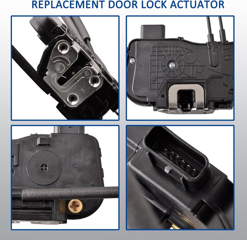 Predep Driver Door Lock Latch Actuator for KIA Sportage 2011-2016 - Image 5
