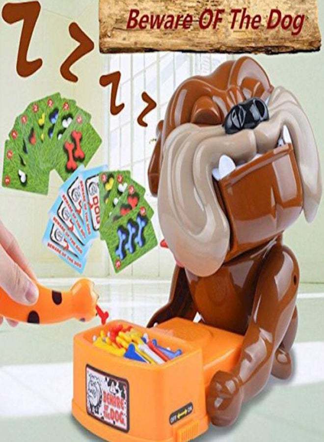 Dog Shaped Tricky Intelligence Toy Set - Image 4