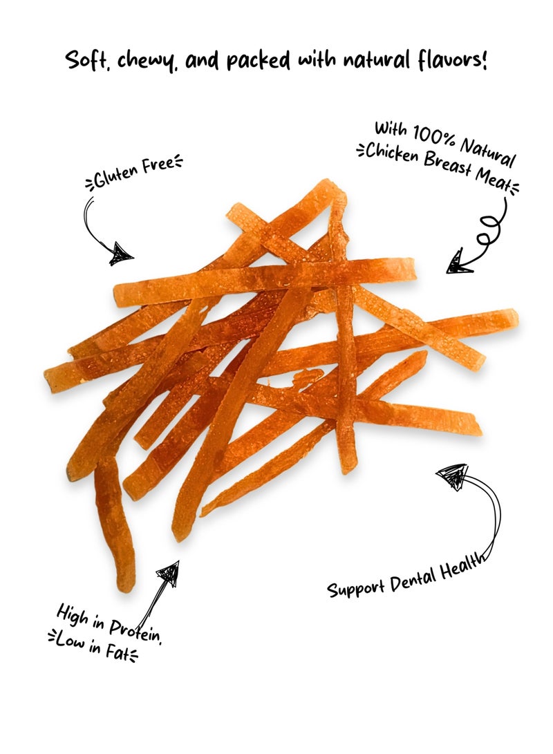 Generic TAIL WAGGER CHIKEN STRIPS  - Image 2