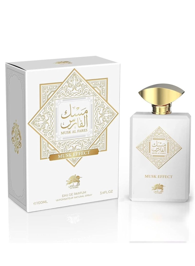 Al Fares MUSK AL FARIS EDP 100ML - Image 1