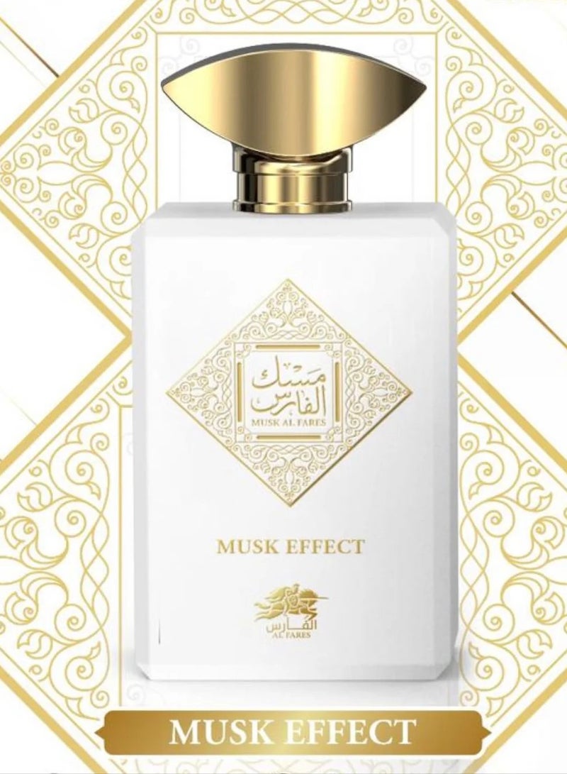 Al Fares MUSK AL FARIS EDP 100ML - Image 2