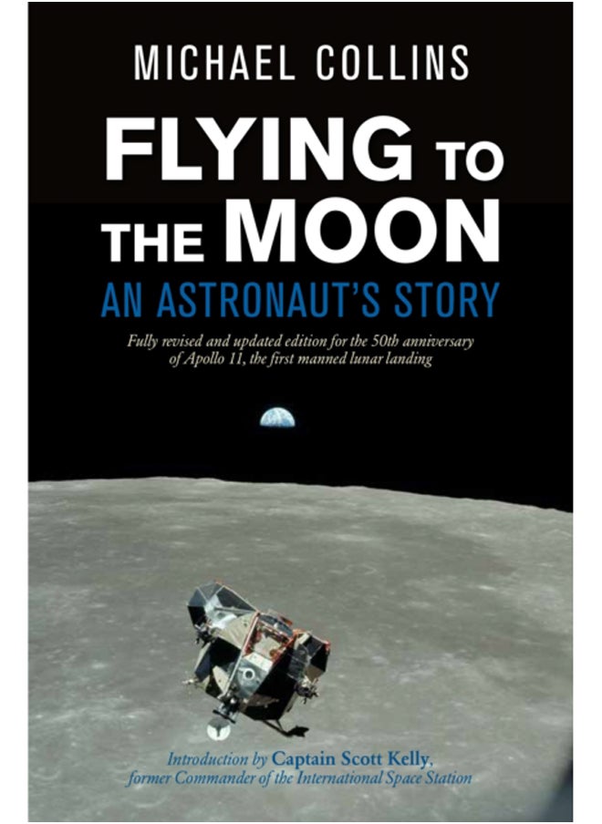null - Flying to the Moon : An Astronaut's Story - Image 1