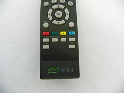 Seiki SE421TT, SE241TS, SC461TS Remote Control 845-045-03B01 - Image 3