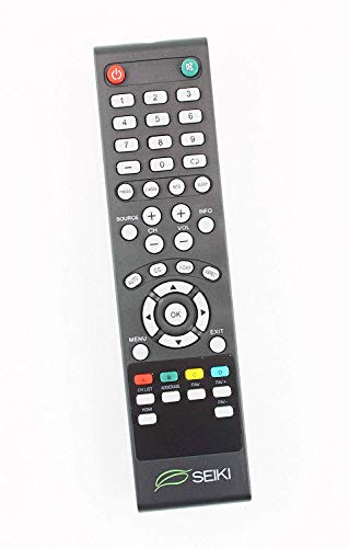 Seiki SE421TT, SE241TS, SC461TS Remote Control 845-045-03B01 - Image 4