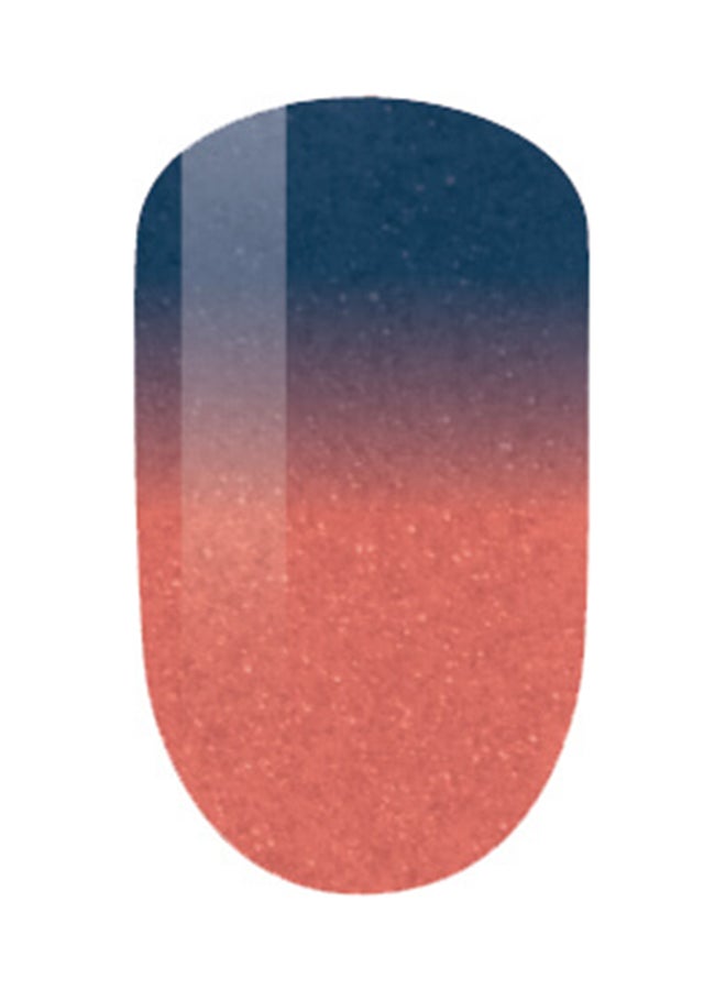 Lechat Color Changing Gel Polish 15ml Gel Nails Glossy Shine Long Lasting Soak off UV Mood Gel Nail Polish for Nail Art French Manicure Pedicure Salon Quality Chip Resistant Gel Nail Extensions - Image 2