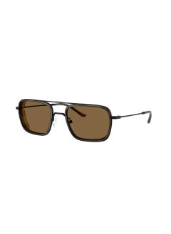 EMPORIO ARMANI 0Ea2162 Square Sunglasses  - Image 1