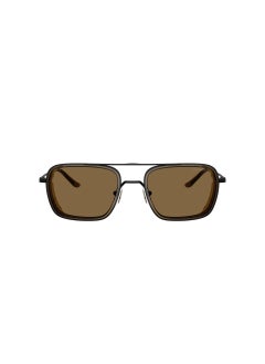 EMPORIO ARMANI 0Ea2162 Square Sunglasses  - Image 2