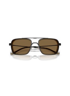 EMPORIO ARMANI 0Ea2162 Square Sunglasses  - Image 4