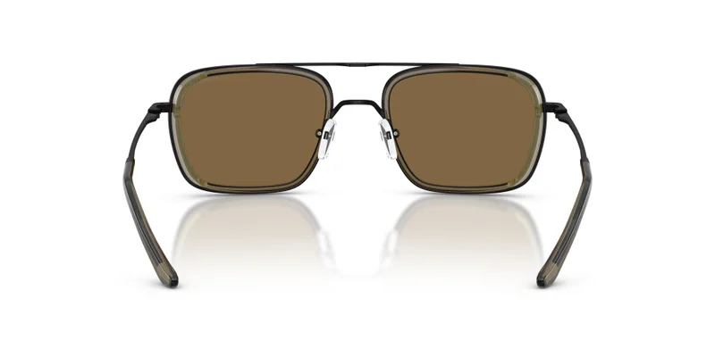EMPORIO ARMANI 0Ea2162 Square Sunglasses