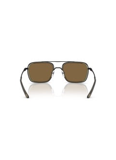 EMPORIO ARMANI 0Ea2162 Square Sunglasses  - Image 3