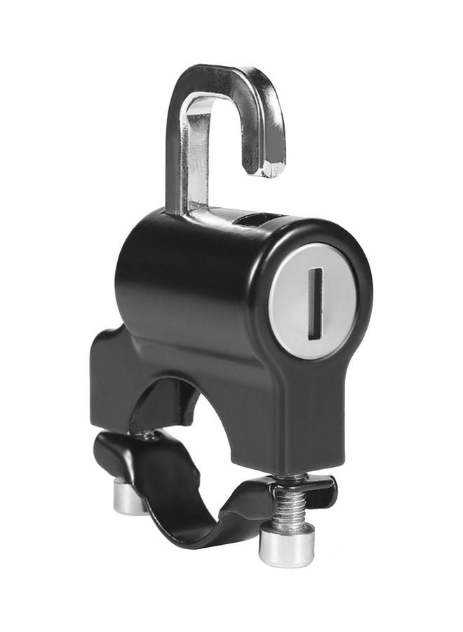 Loquat Anti-Theft Universal Motorcycle Helmet Security Lock - Image 4