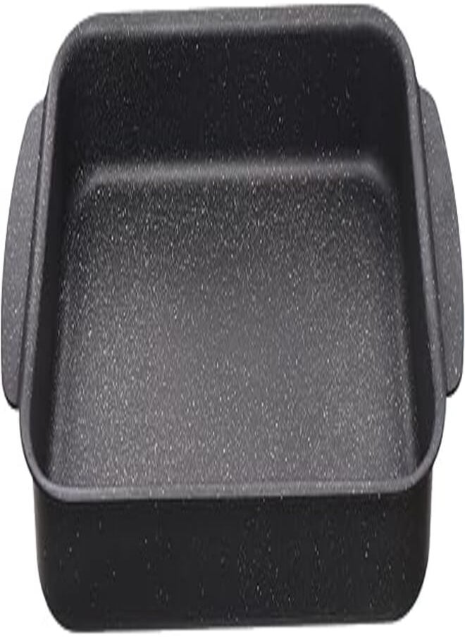 Zinnia - Zinnia 0098 Aluminium Granite Cookware Oven Dish, 30 cm Size - Image 1
