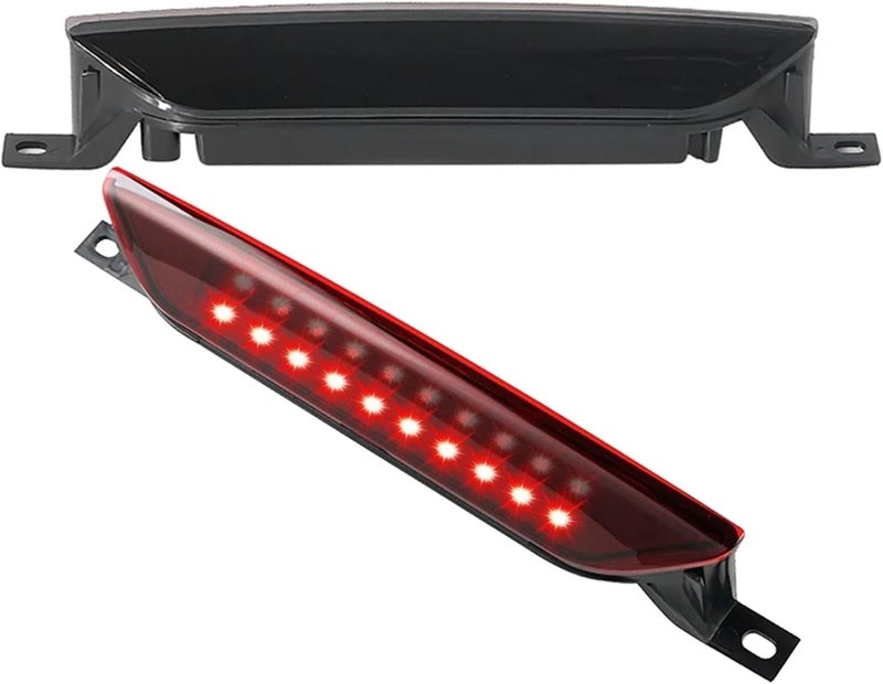 QASULER High Mount Rear Third Brake Light - Image 1