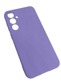 Blue Sky Compatible with Samsung Galaxy S23 FE Case Liquid Silicone Case Full Body Protective Cover Shockproof Slim Phone Case Anti-Scratch Soft Microfiber Lining  - Image 3