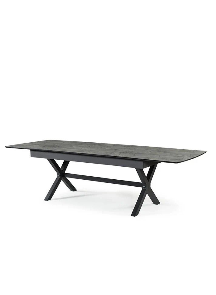 MK Kabbani Furniture Tower 10-Seater Dining Set  - Image 2