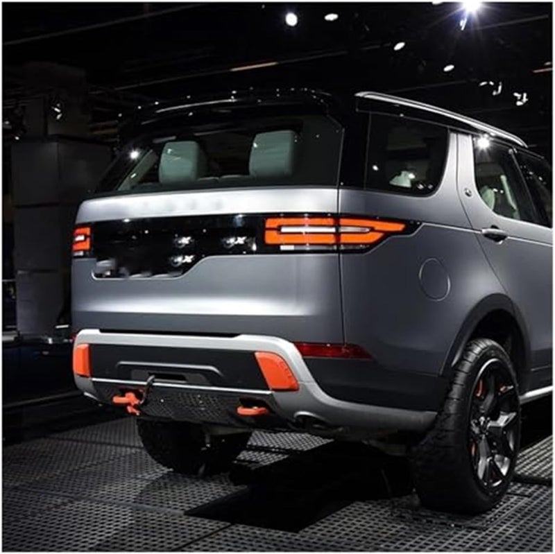 Wivplex Rear Bumper Reflector Fog Light for Discovery Sport 2015-2019 - Image 3