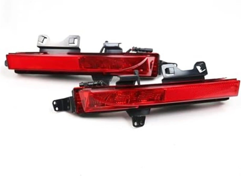 Wivplex Rear Bumper Reflector Fog Light for Discovery Sport 2015-2019 - Image 4