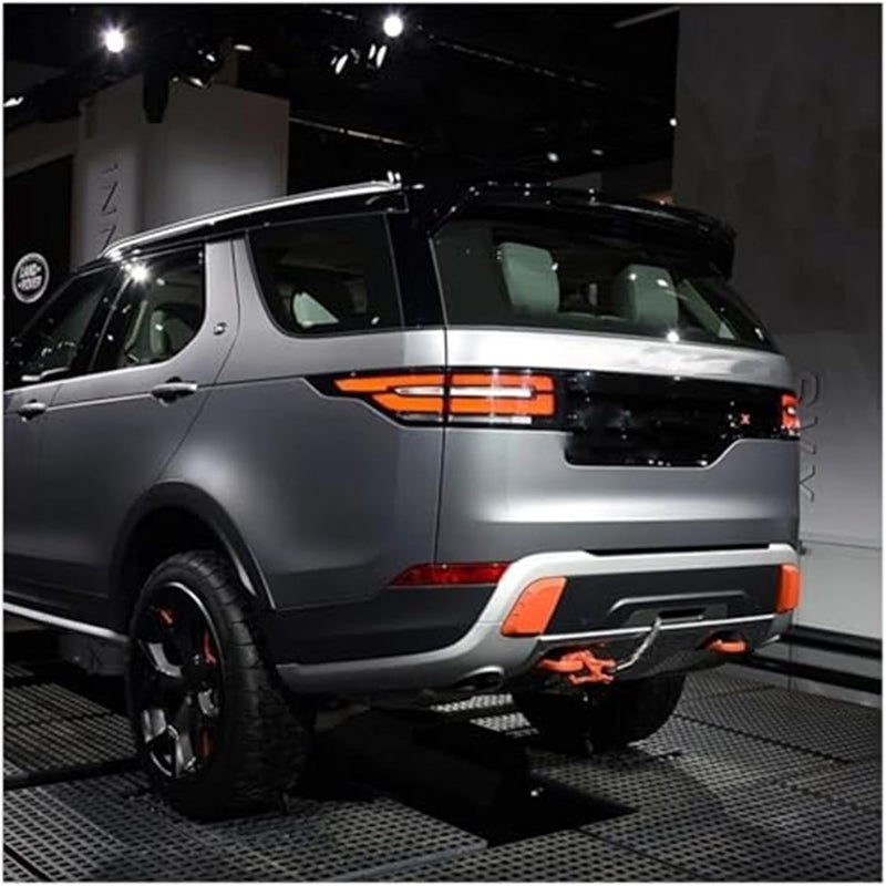 Wivplex Rear Bumper Reflector Fog Light for Discovery Sport 2015-2019 - Image 5